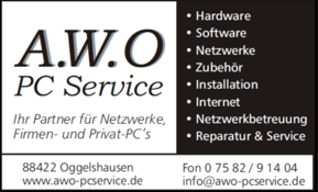 A.W.O PCService